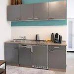 Apartmán In Der Alten Fabrik