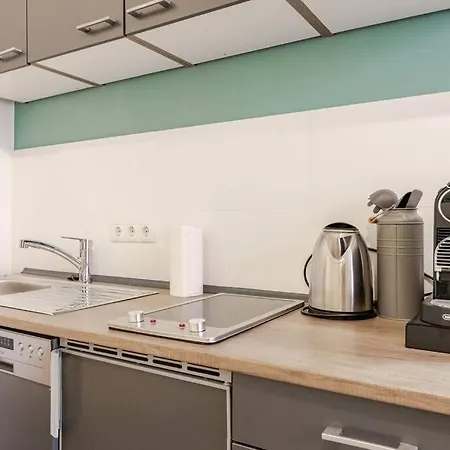 Apartment In Der Alten Fabrik Berlin