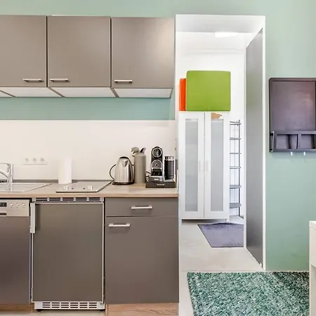 Apartment In Der Alten Fabrik *