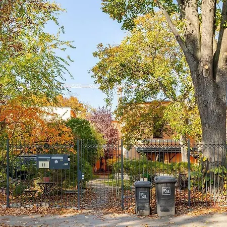 Apartment In Der Alten Fabrik