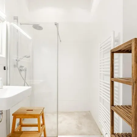 Appartement In Der Alten Fabrik Berlijn