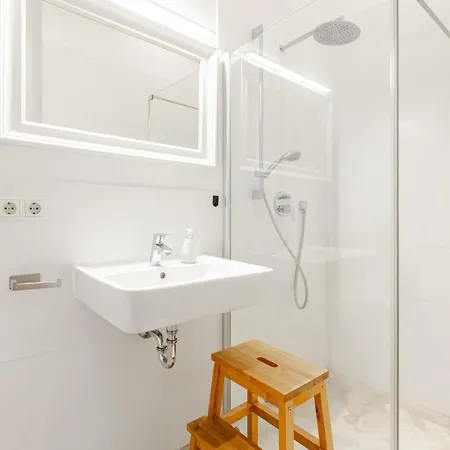 Lägenhet In Der Alten Fabrik *