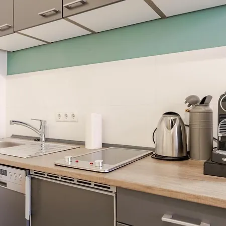 Appartement In Der Alten Fabrik