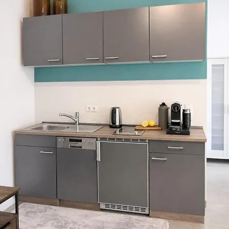 Appartement In Der Alten Fabrik