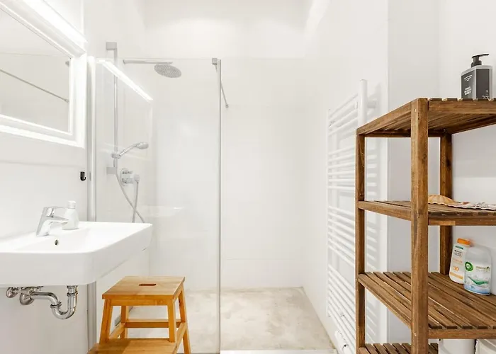 Apartamento In Der Alten Fabrik Berlín