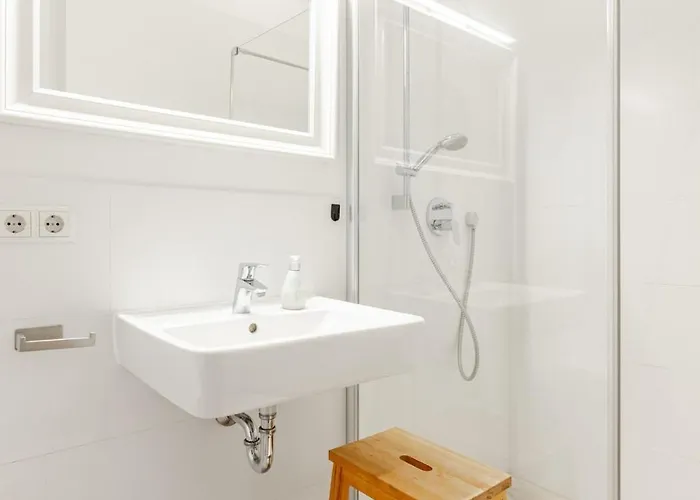 Lägenhet In Der Alten Fabrik *