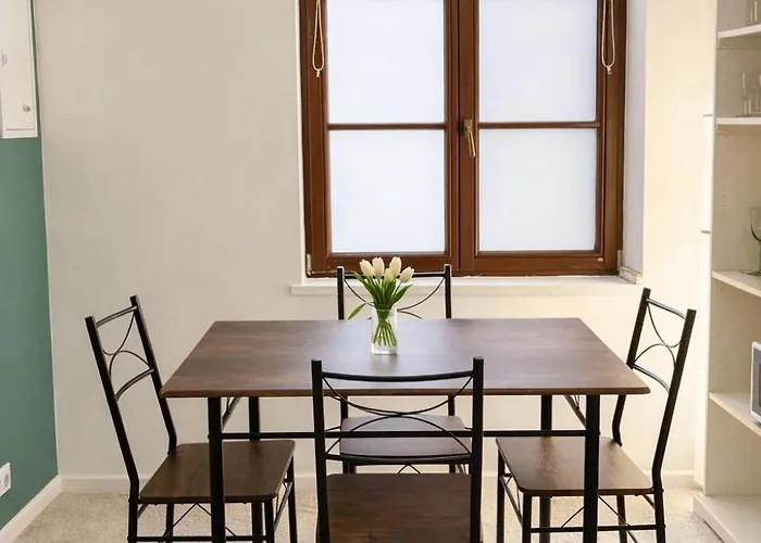 In Der Alten Fabrik Apartamento Berlín