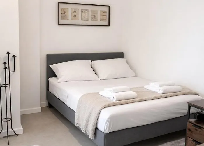 In Der Alten Fabrik Lägenhet