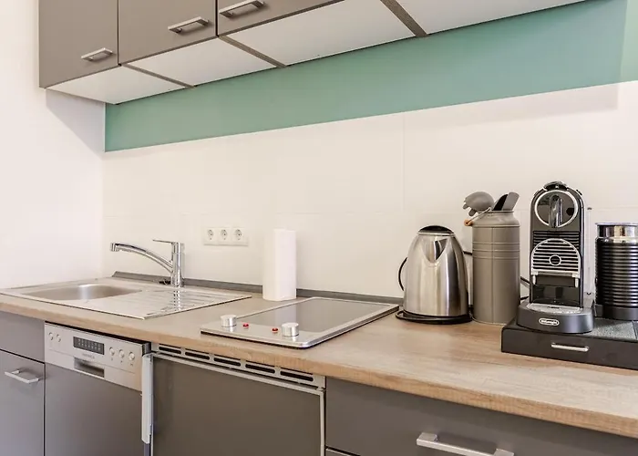 Apartamento In Der Alten Fabrik