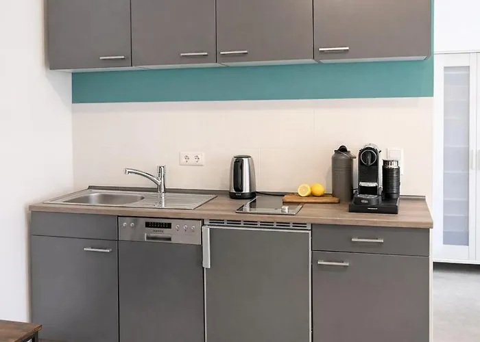 Apartamento In Der Alten Fabrik