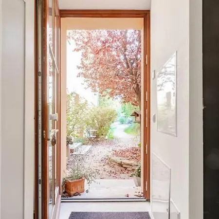 In Der Alten Fabrik Lejlighed *