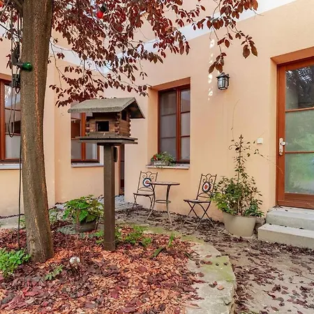 In Der Alten Fabrik Lejlighed Berlin