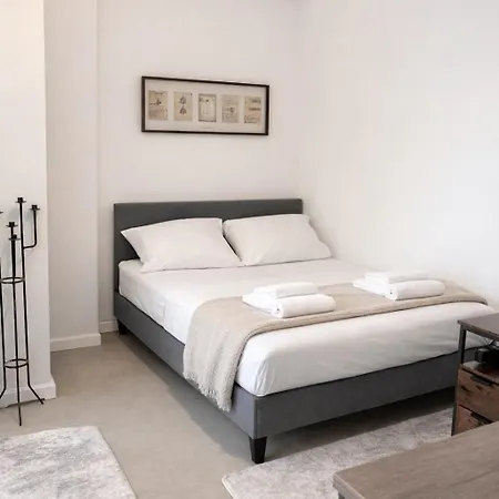 In Der Alten Fabrik Lejlighed