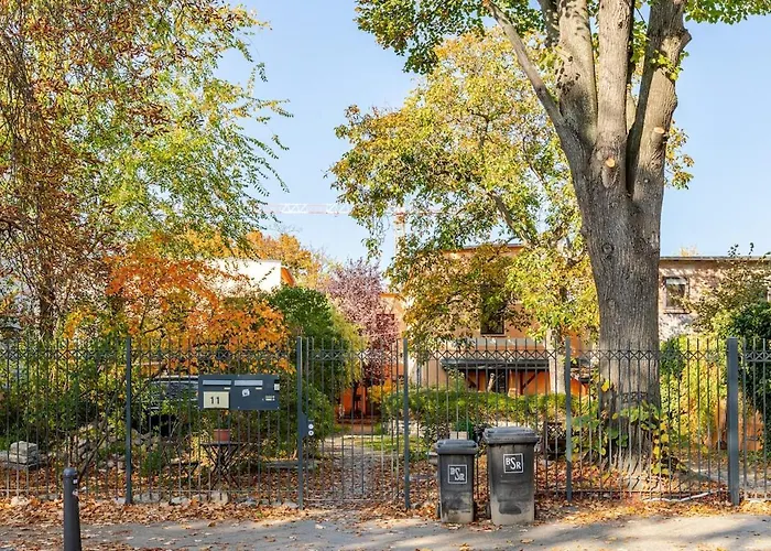 In Der Alten Fabrik Lejlighed