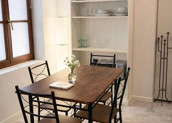 In Der Alten Fabrik شقة برلين